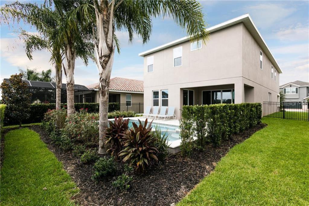 Luxurious Modern Near With Theater, Pool And In Encore At Reunion * Orlando